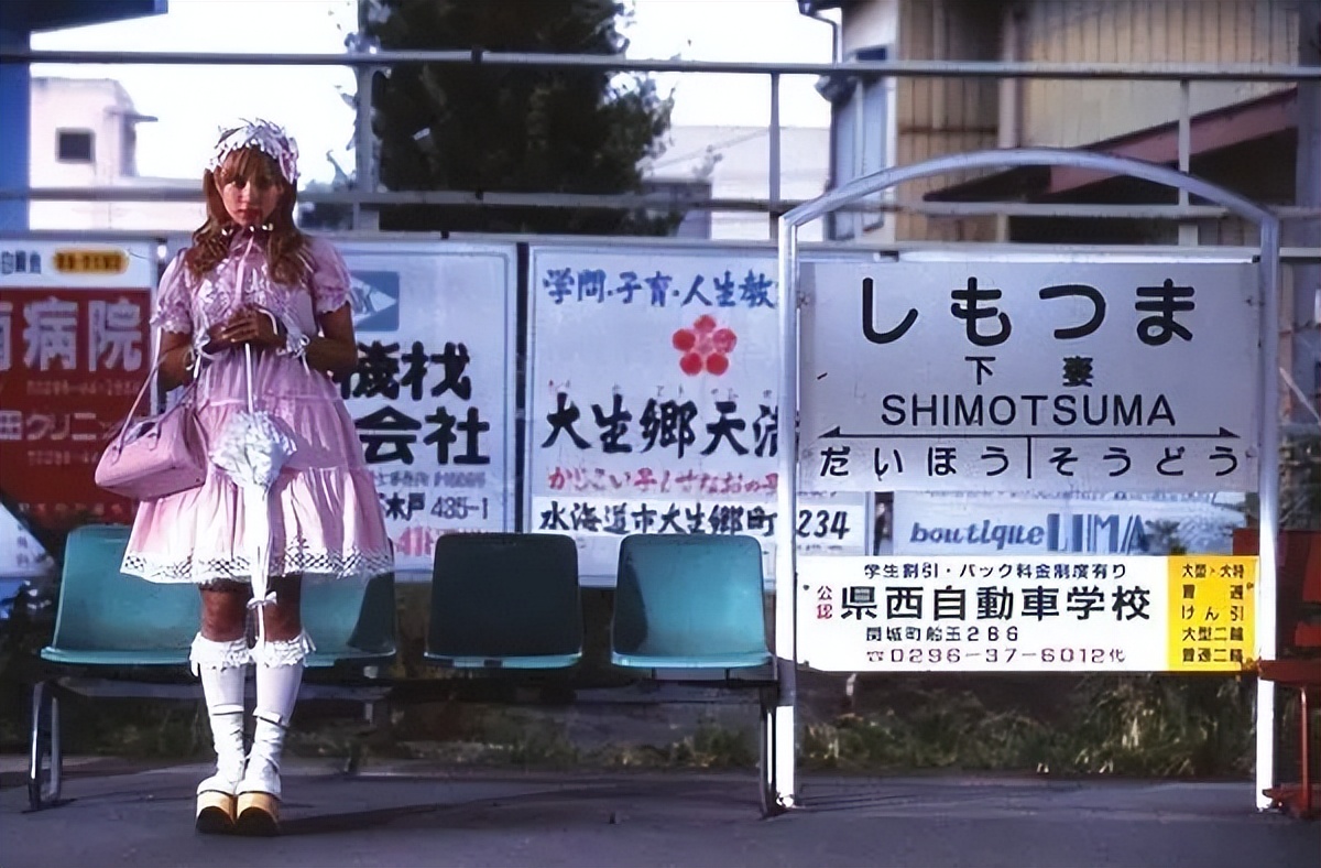 影评 | 想和每个朋友都一起看一遍——《下妻物语》