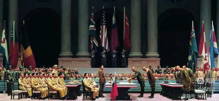 正义与邪恶的较量——《东京审判》揭露还原当年审判现场