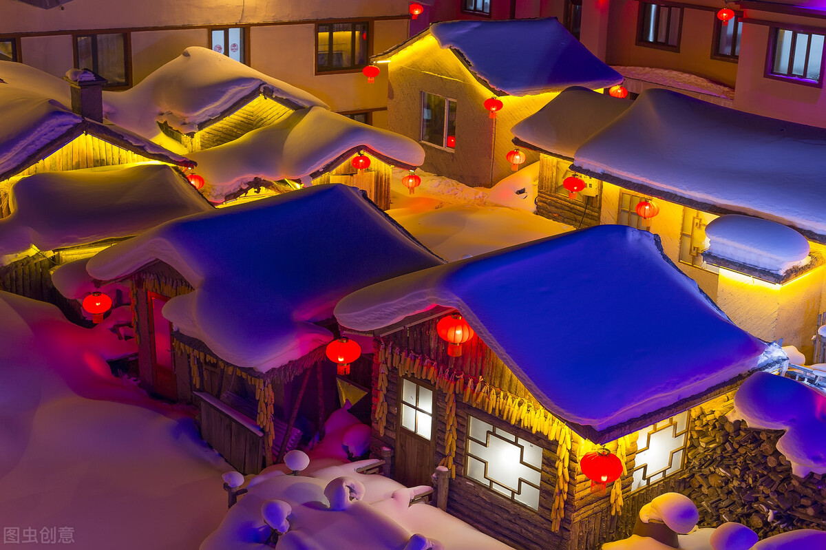 农村人过年晚上为何要灯火通明,不熄灯不是浪费能源吗?