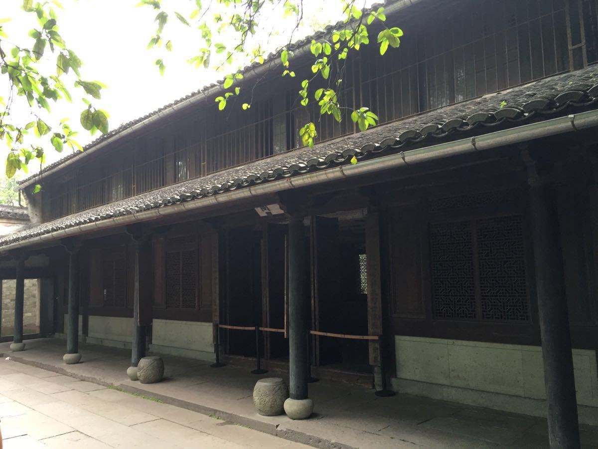 中国传统古建筑八大形式，个个惊艳无比，你知道多少呢