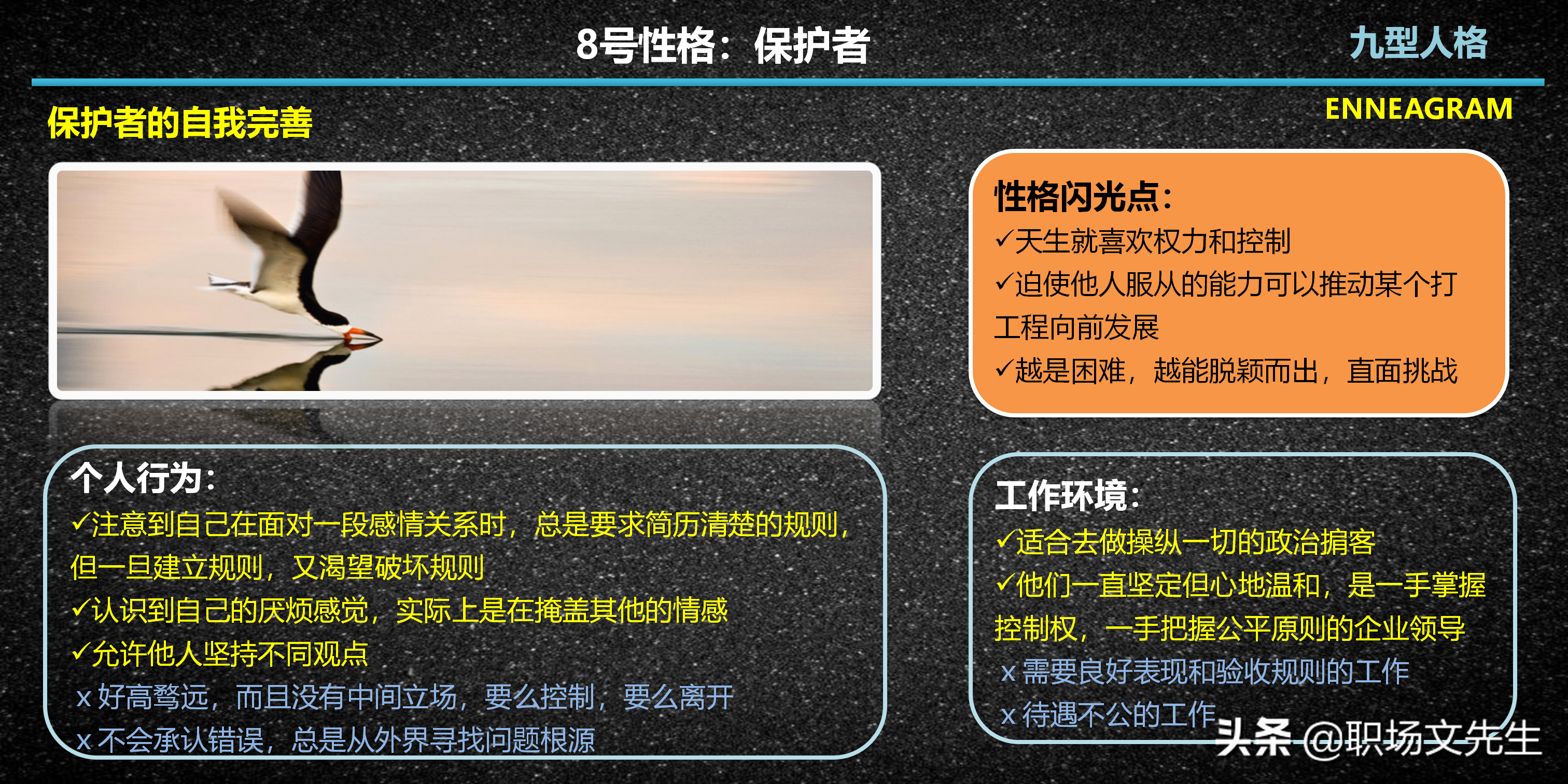 每一型的人都各有其优缺点，29页九型人格介绍，九种性格具体分类