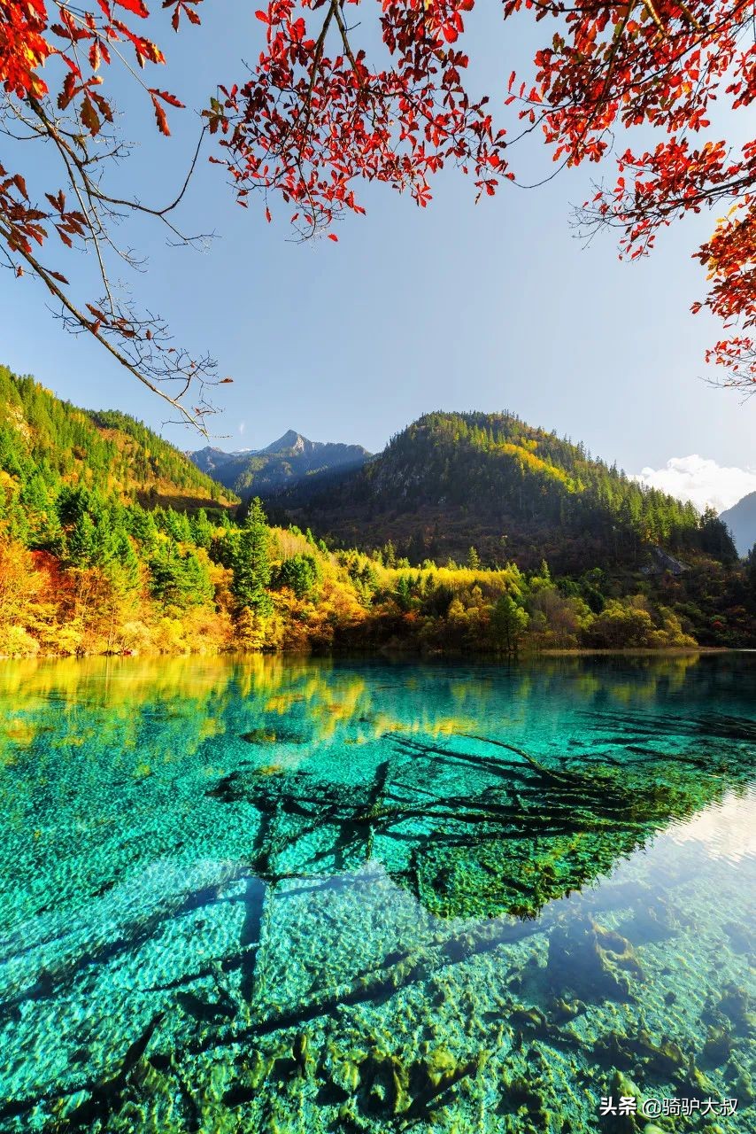 中国最美的风景图片(中国最美的14个人间仙境) - 赤虎壹号