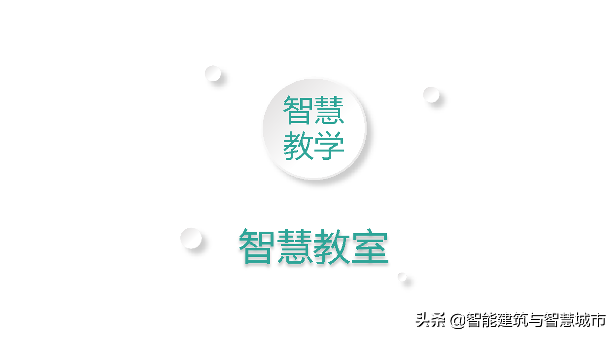 智慧校园总体解决方案