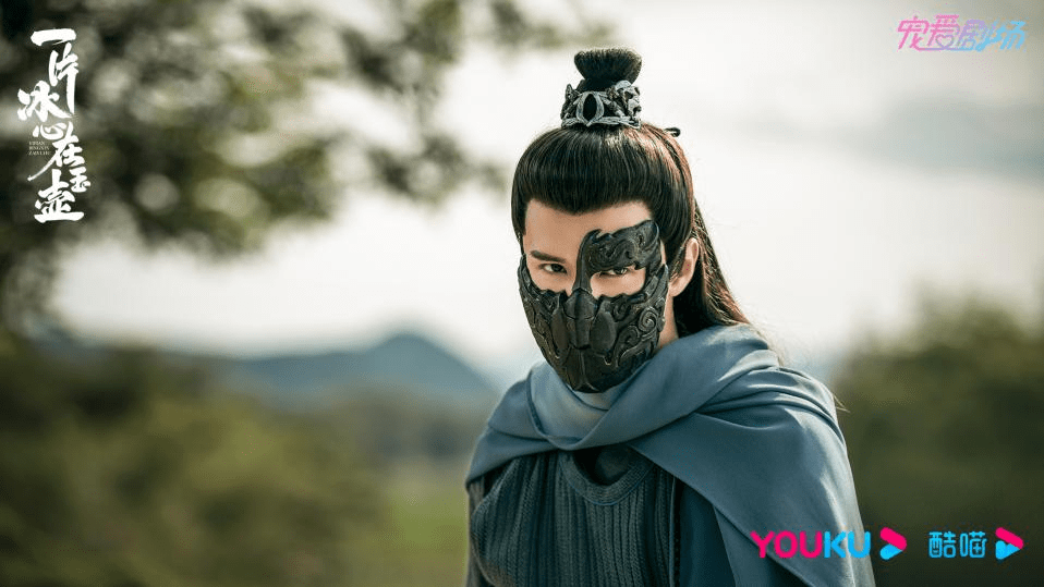 《一片冰心在玉壺》今晚開播 張慧雯吳希澤上演懸疑蜜戀