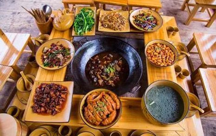 土家菜土家菜谱大全图片