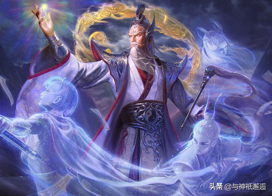 我是学术专家，不会降妖除魔——葛天师文明优雅的成仙之路