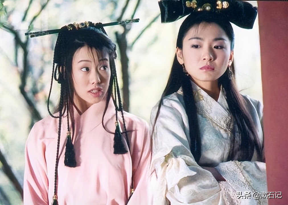 20年后，对比《风云》6位女主演的颜值，排名又有了新的变化