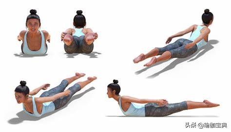瑜伽能锻炼肌肉吗？10个发展你的核心肌肉的体式 调节身体不同部位