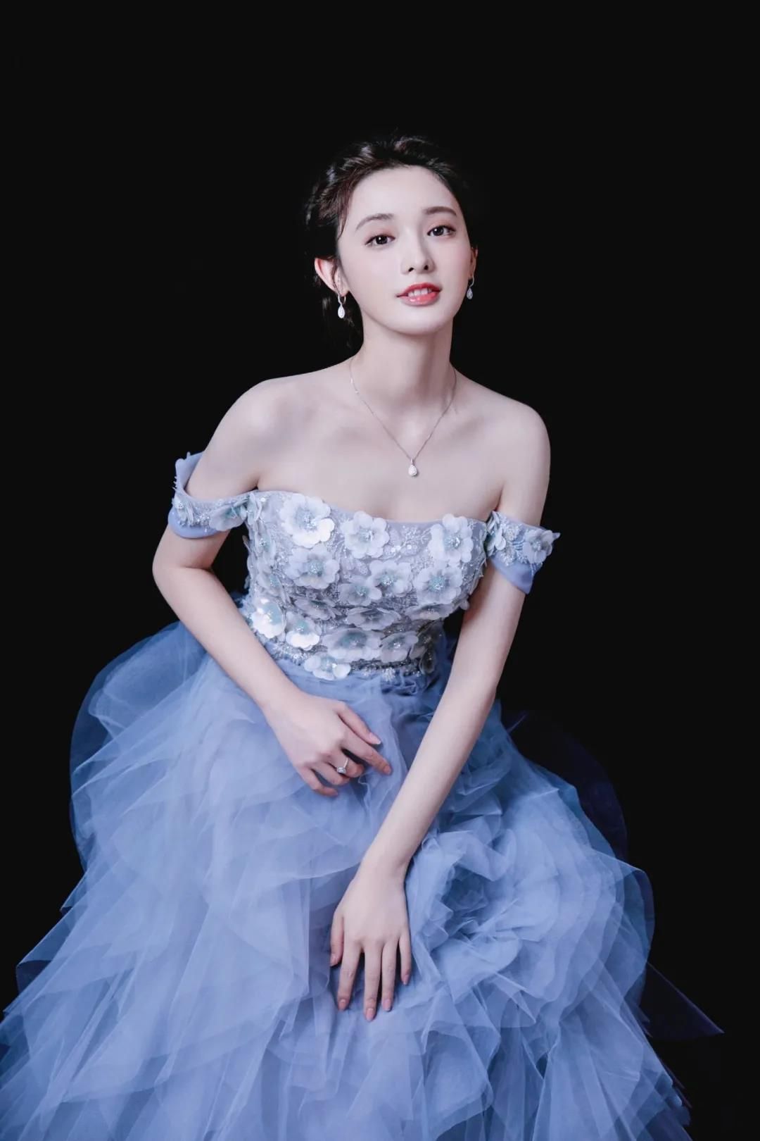 彭小苒,有颜值有演技的小花旦