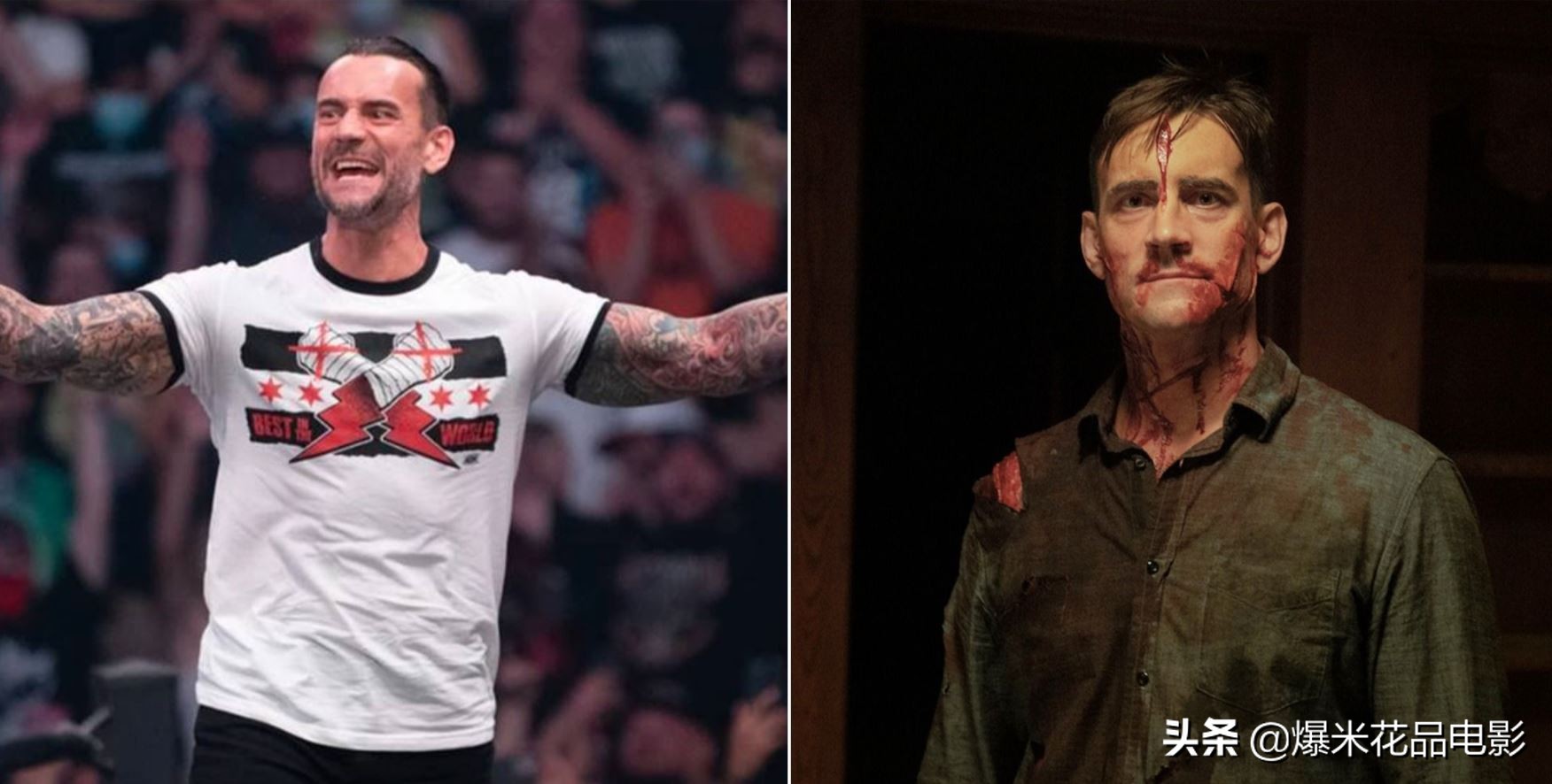 走出擂台，登上荧幕，“巨石”强森和其他摔跤界巨星的演员之路