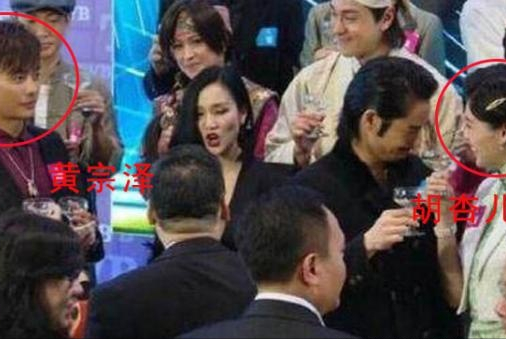 段奕宏的暗恋人尽皆知，黄宗泽的悔过来得太晚，这3对明星太可惜