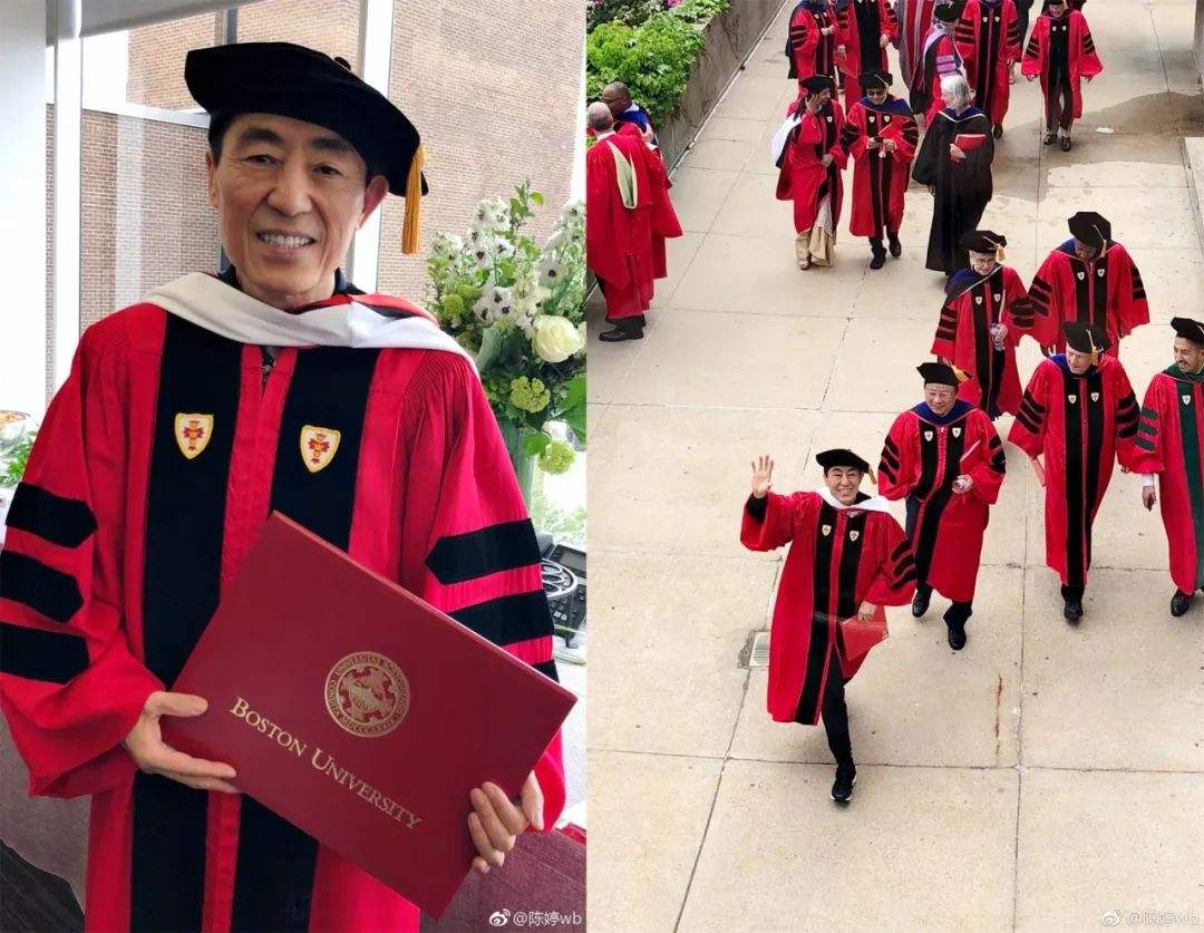 张学友刘德华古天乐都有，中学没毕业也能拿“荣誉博士”，值钱吗