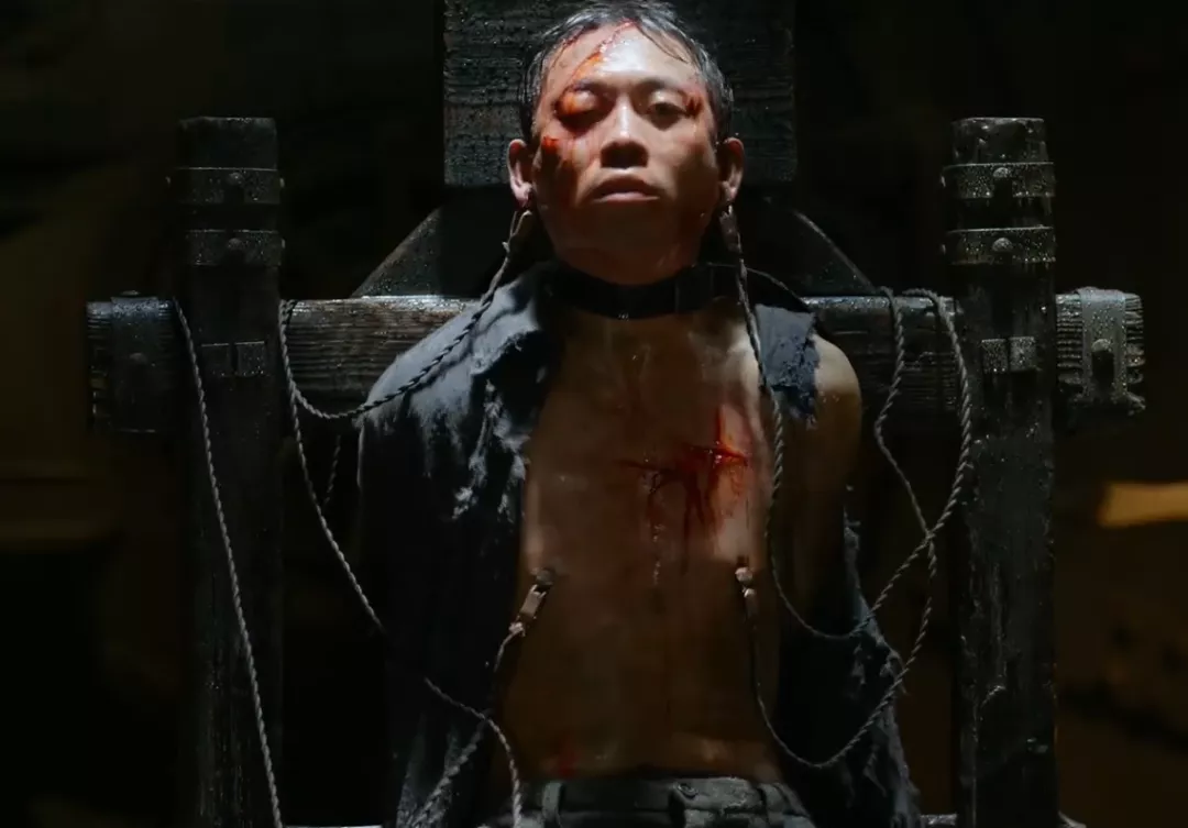 腾讯白皮书出炉，10位电影演员入选口碑榜，倪妮在列，张译排第八