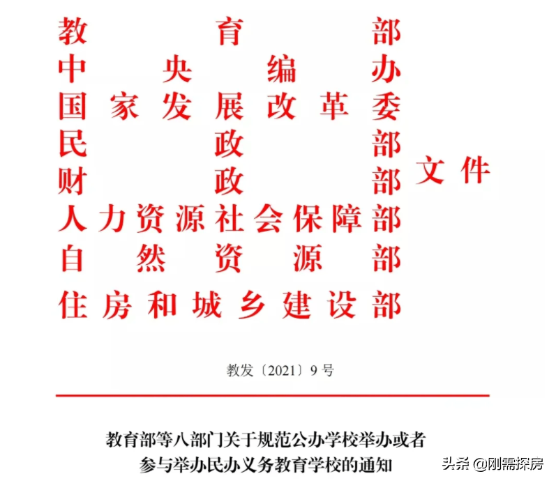 民转公，大学区制，福州学区房到底如何？