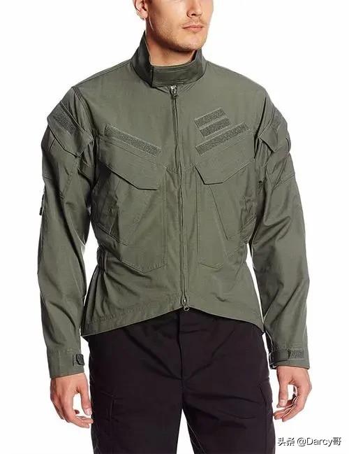 全球军品服装、战术户外服装、军事风格服装九大品牌及其产品