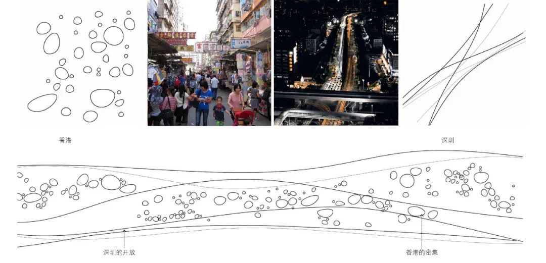 深圳前海深港广场国际竞赛方案 / HUAYI华艺设计