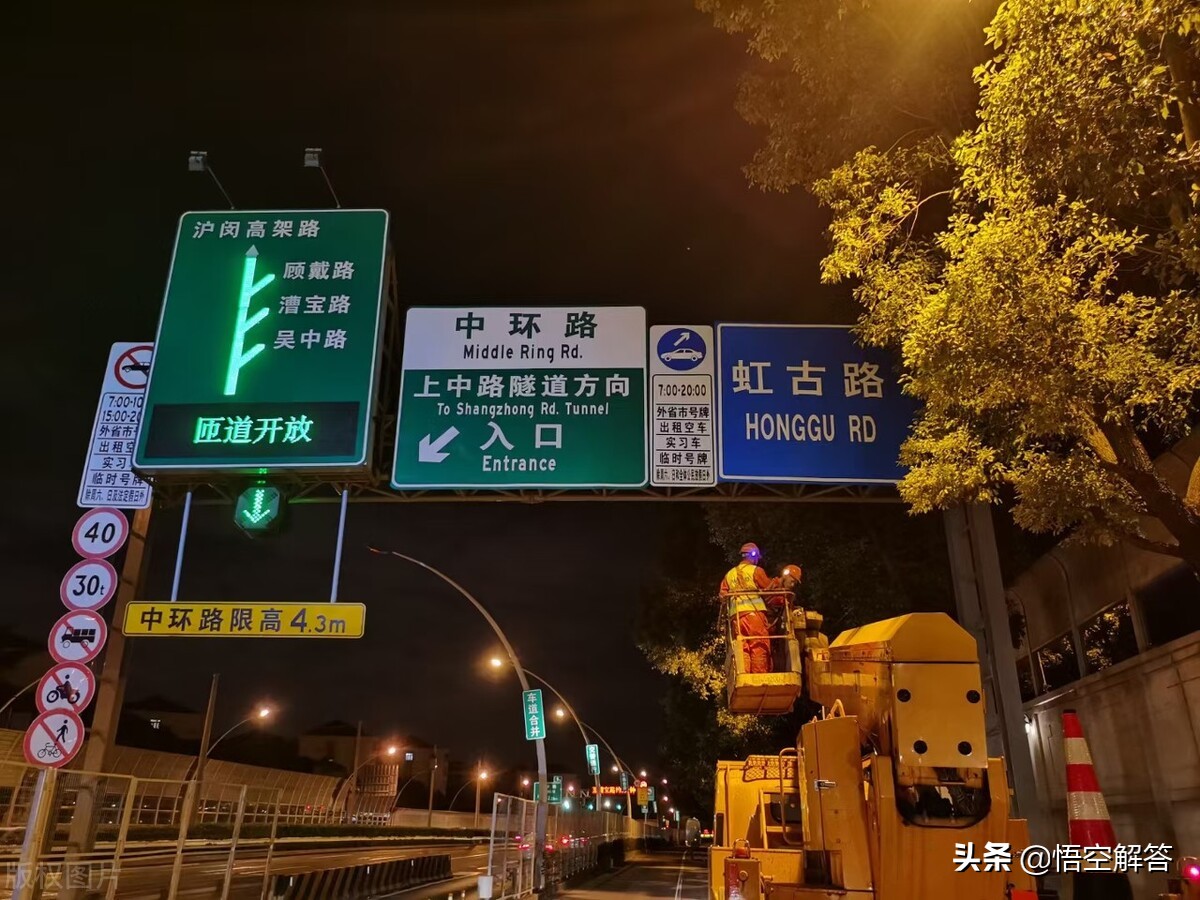 2022年外地车牌五一能进上海市区吗（进入限行区域会怎样）