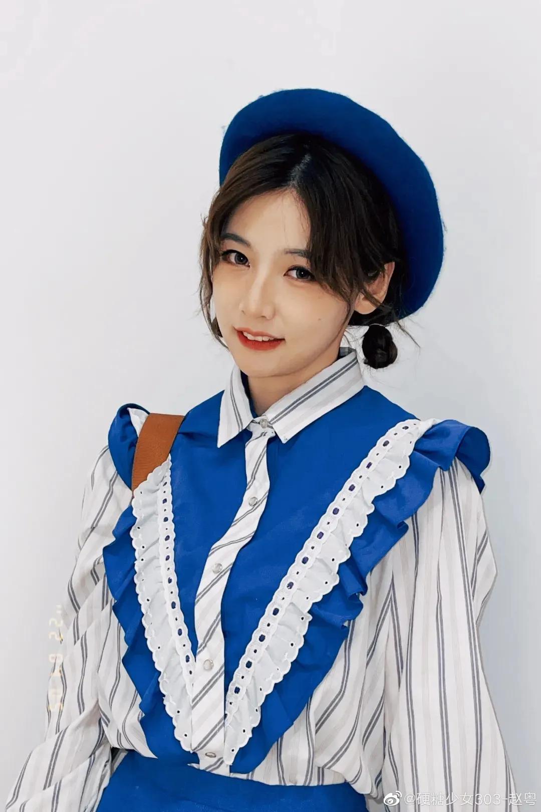 赵粤｜果然不愧是门面担当