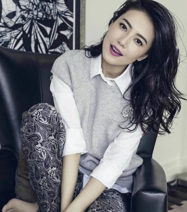 11年后再回顾高圆圆，遇到“真命天子”前，她究竟付出了多少？