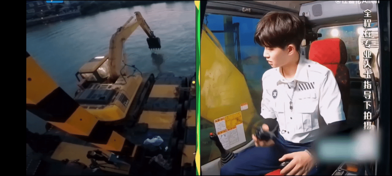 #任嘉伦#成功从来没有捷径可走，全靠自己的认真努力执着