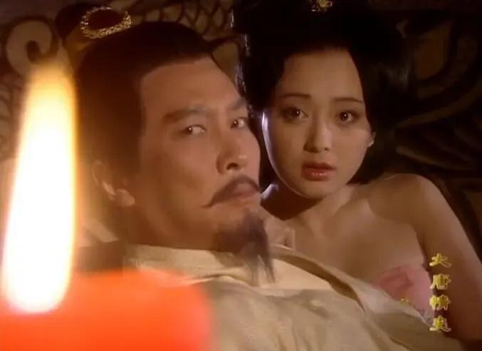 大唐情史：媚骨天成各具风情，用现在的眼光看剧中8位美人谁最美