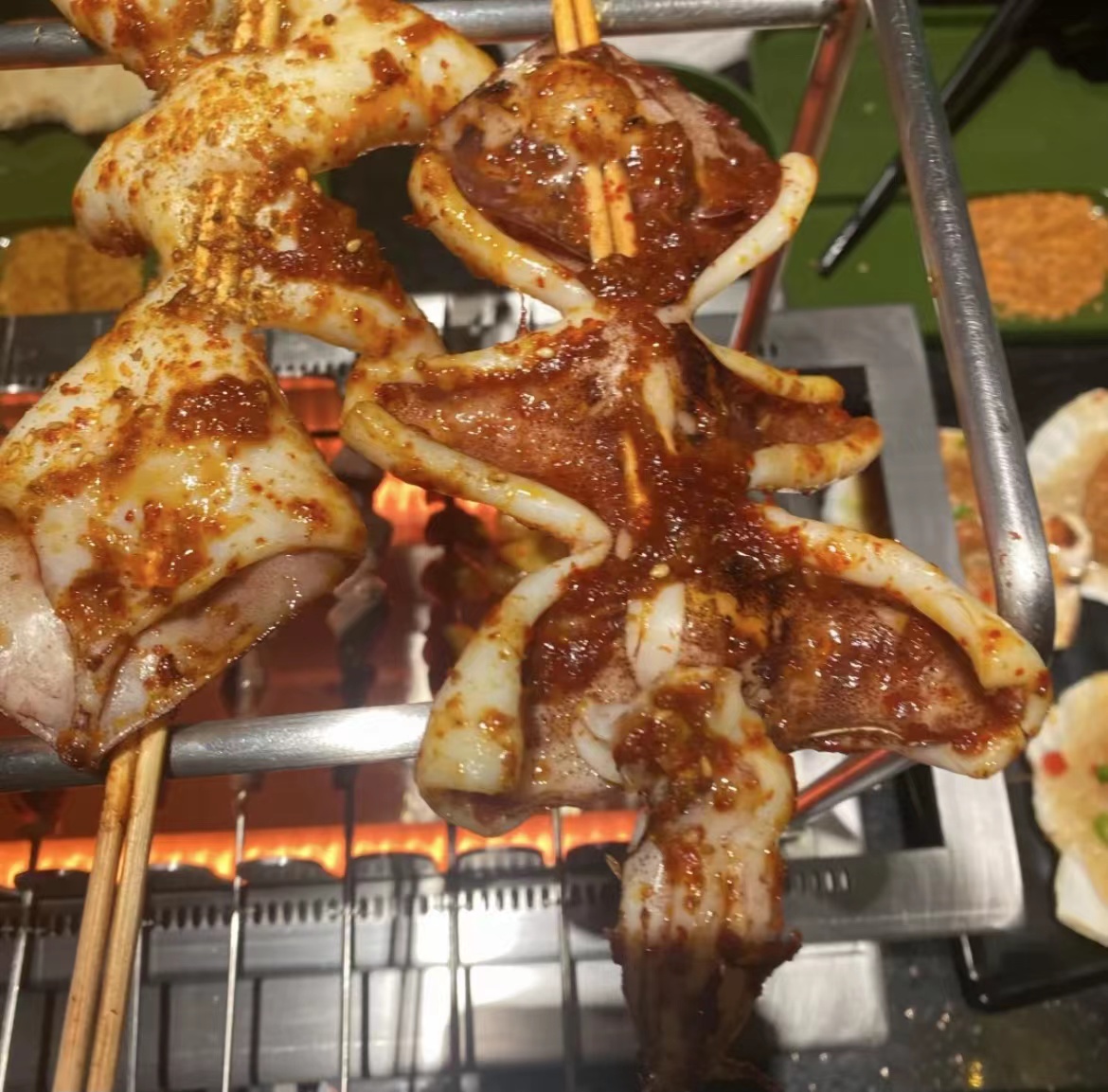 夏天在北京吃烤串儿去哪家店好？这三家店性价比都不错 评价很高