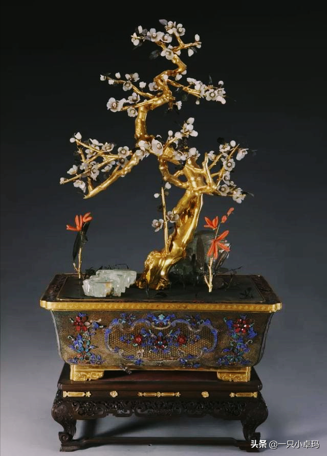 满分高级感，碾压Cartier！中国古代顶级珠宝首饰有多美（多图）
