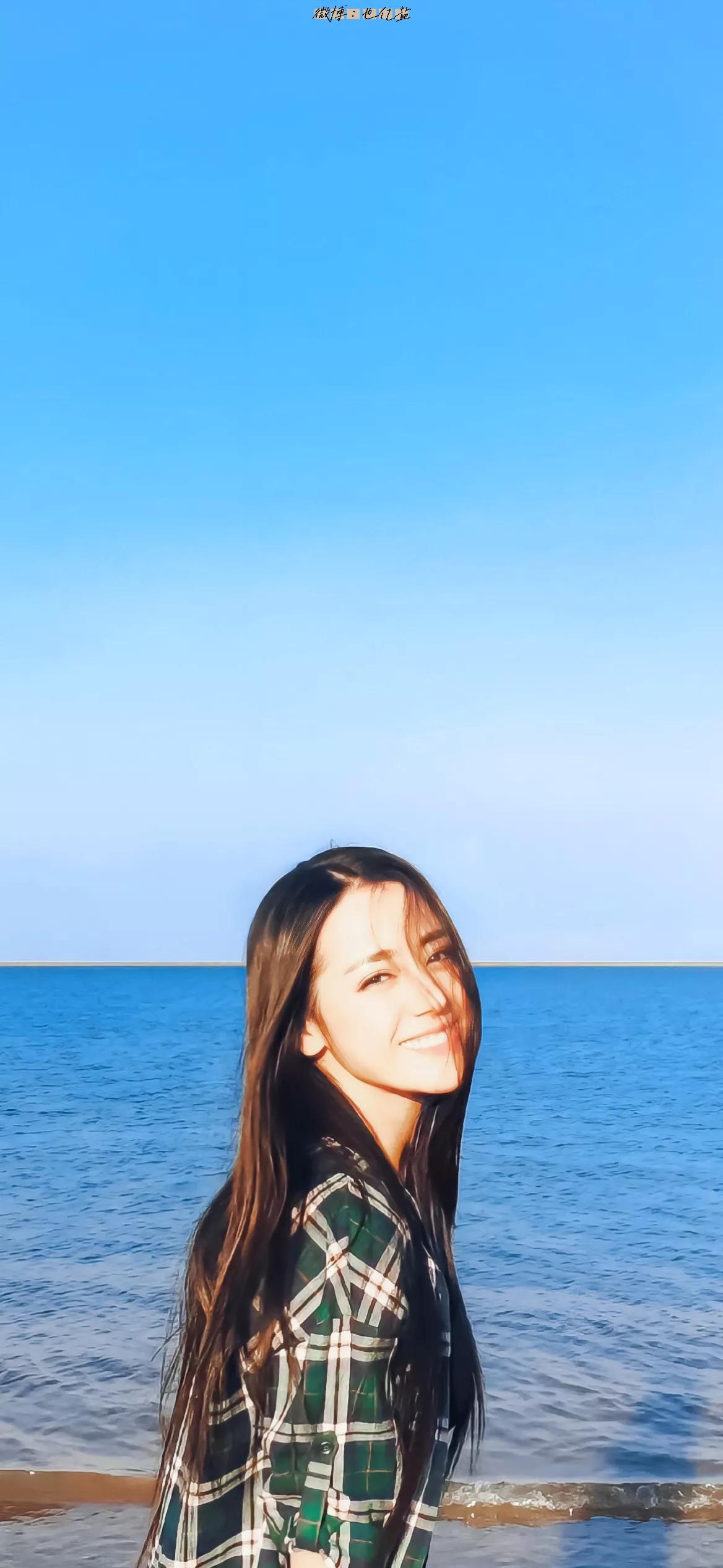 明星壁纸－第72期－迪丽热巴