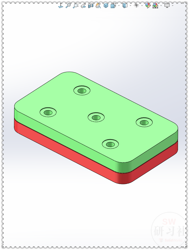 SolidWorks裝配體中Toolbox標準件怎么變中文名字