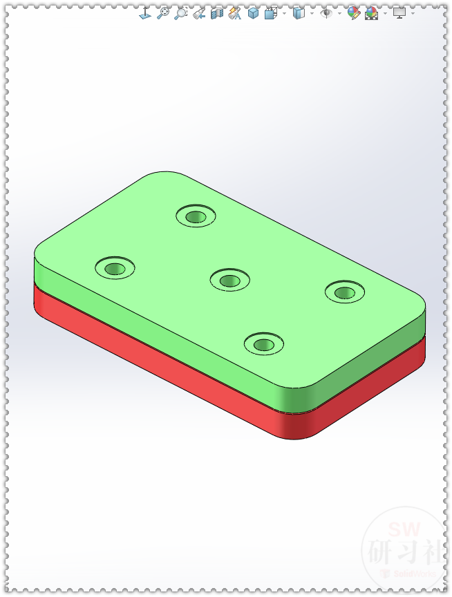 SolidWorks装配体中Toolbox标准件怎么变中文名字