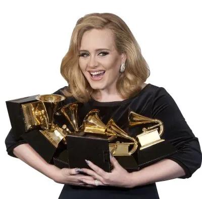 阿黛尔·阿德金斯 灵魂歌者，音乐天后忠于自我的开挂人生