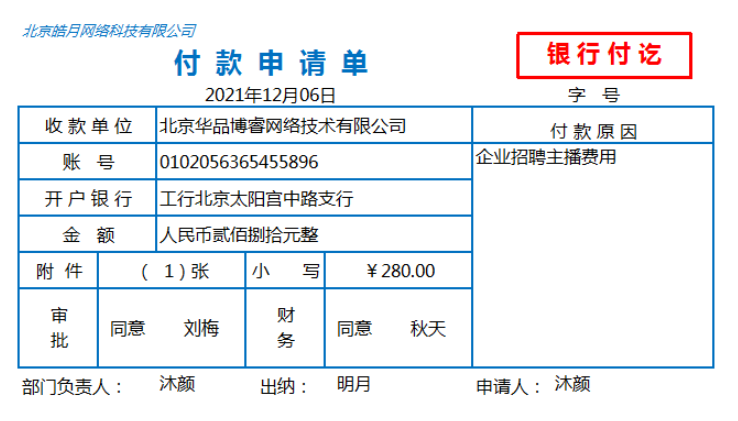 抖音运营账务如何处理？这56笔真实账务处理了解一下