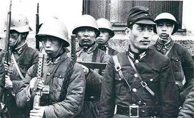 1948年中日真正的终极一战，徐向前部队用刺刀将日本残军全捅死