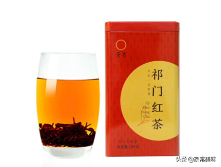 中国十大红茶排行榜(中国的红茶哪些最好喝？有这5种！你喝过几种？有你家乡的茶吗？)