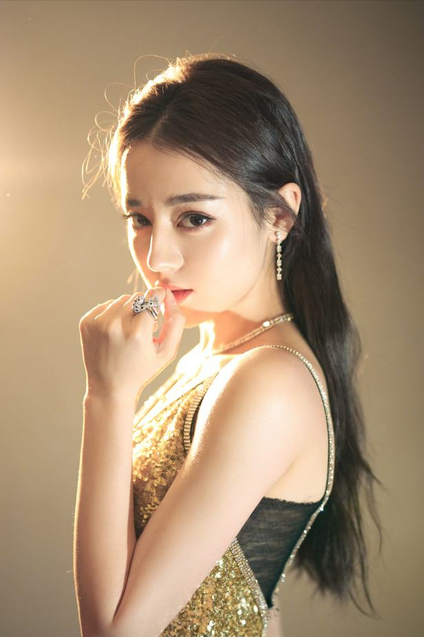 新疆美人——迪丽热巴