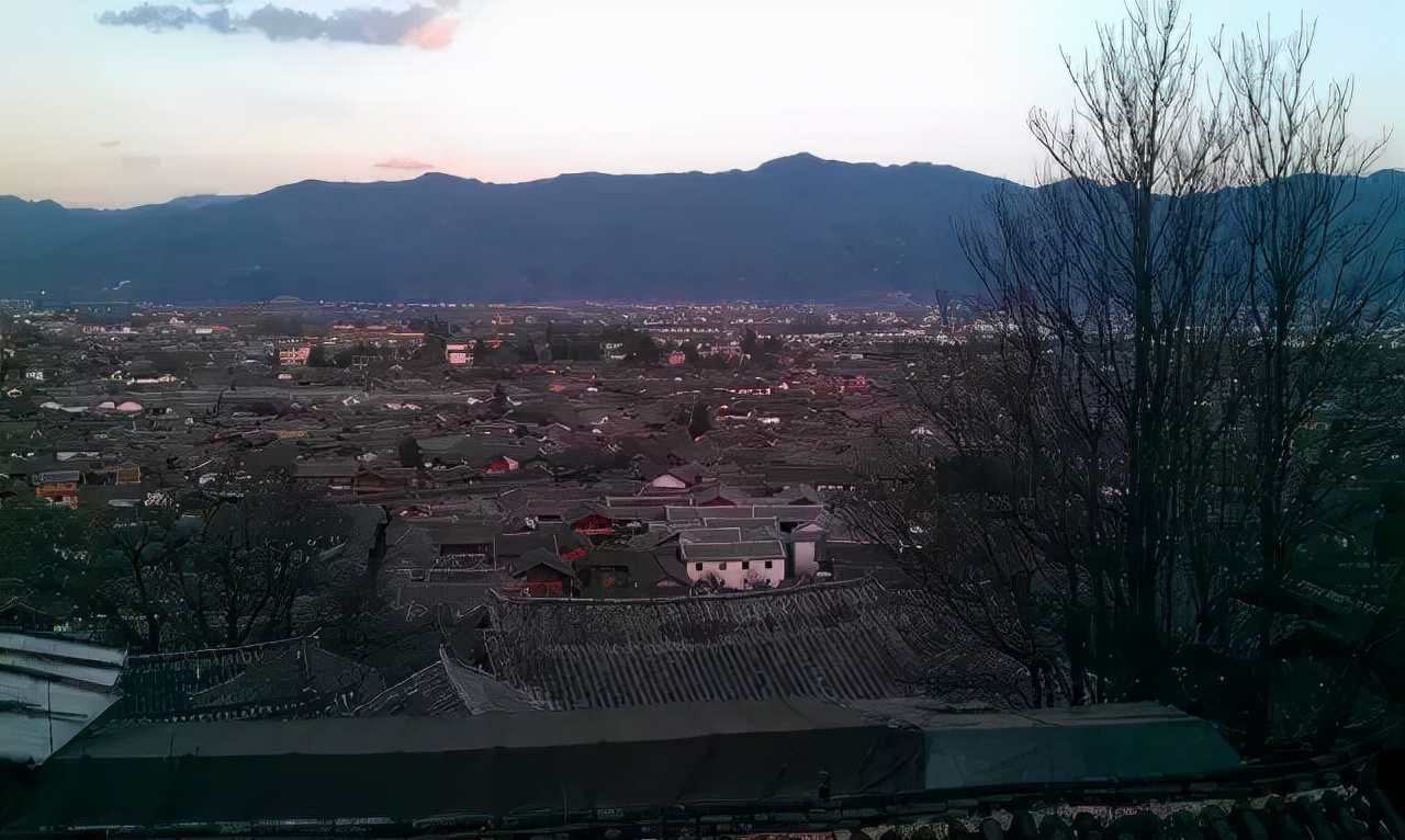 丽江｜大研古城慢生活：今夕何夕，与侬何干？