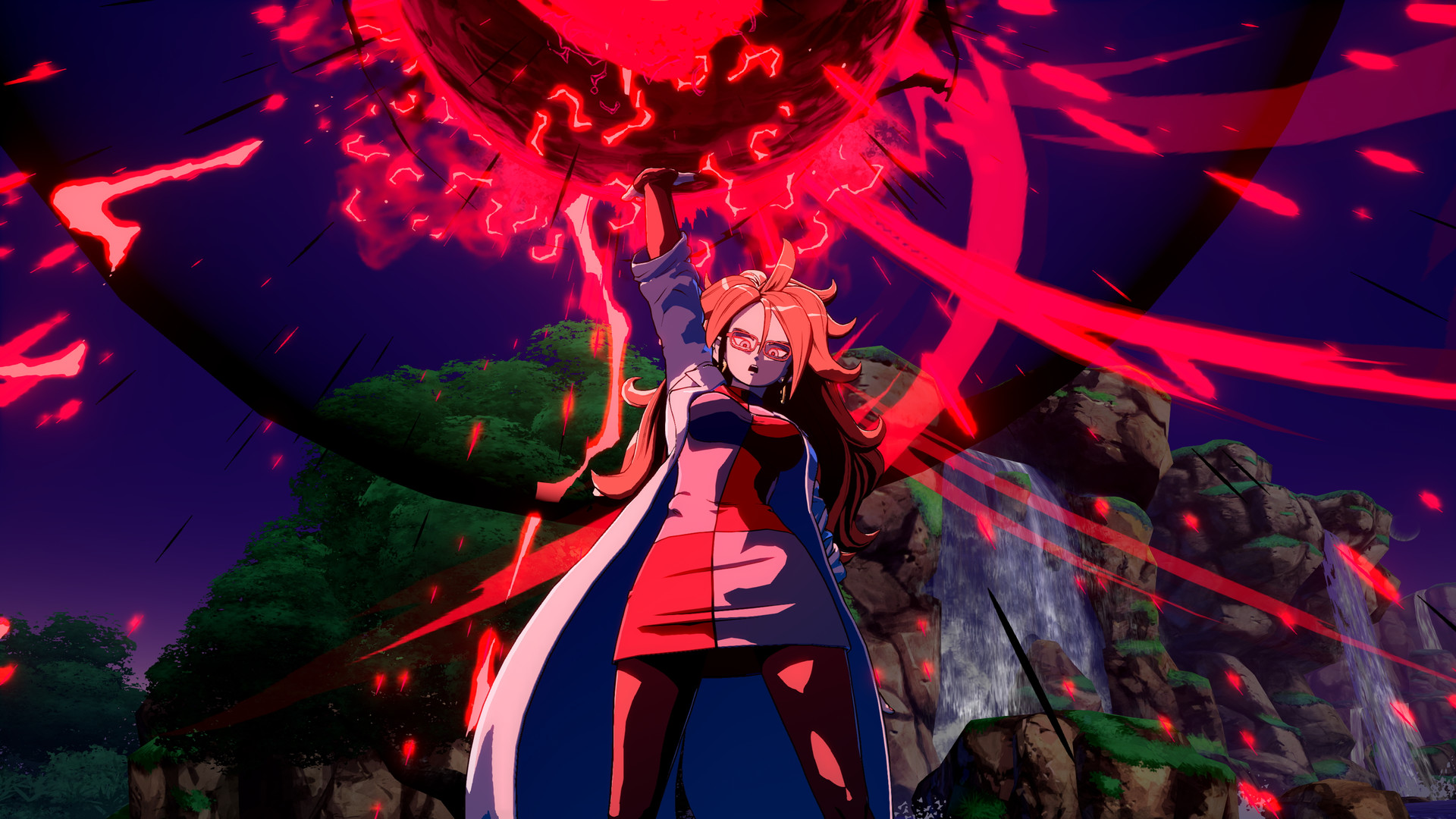 《龙珠斗士 Z》DLC 角色「人造人 21 号（白衣）」为何引发了众怒？