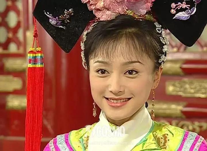 分享图片！秦岚扮演的知画，也太好看了