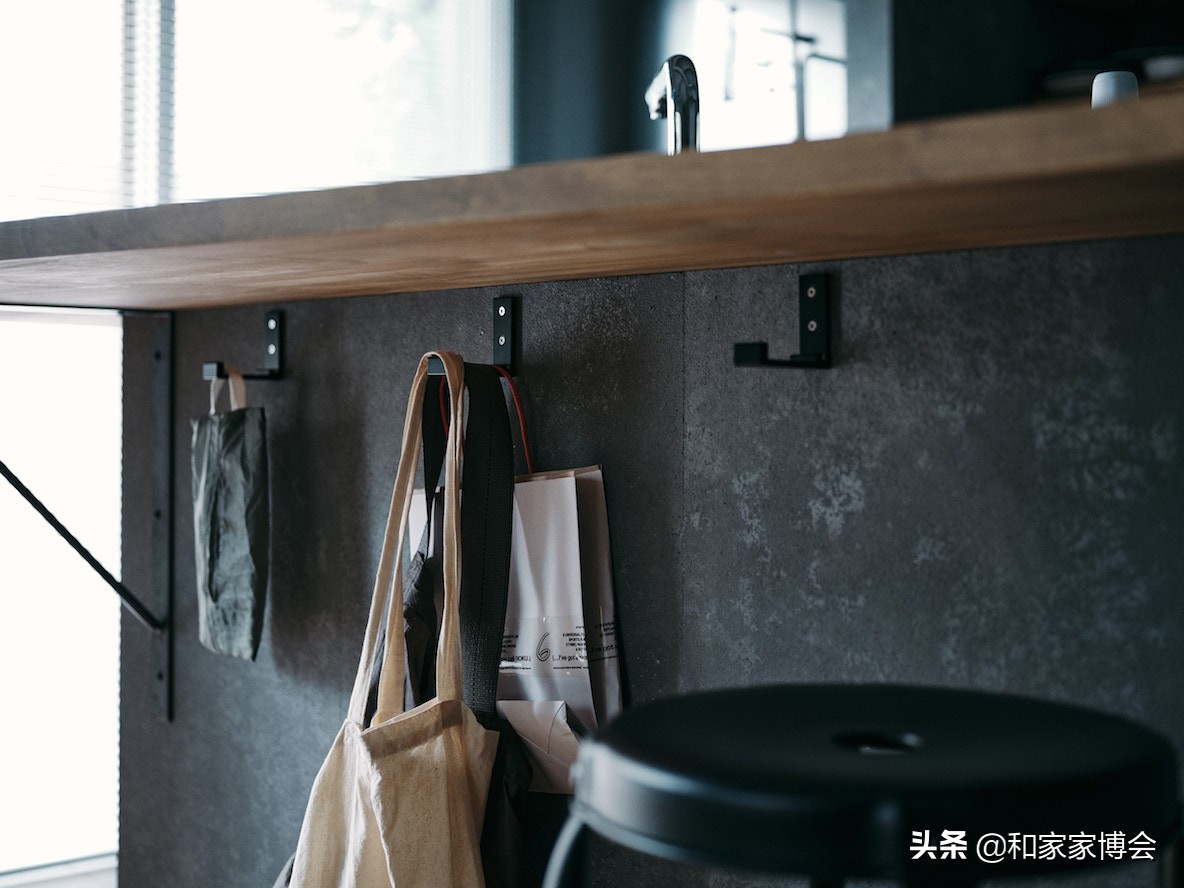 36年两层日式摩登工业风住宅改造案例
