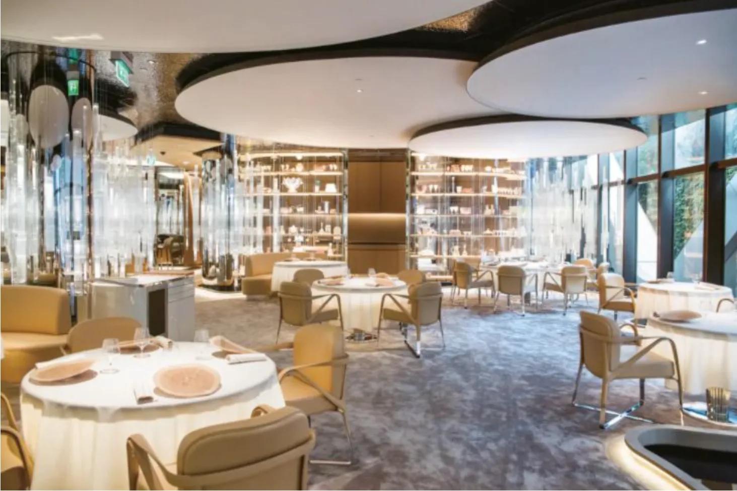 创意城市美食之都—2021米芝莲餐厅