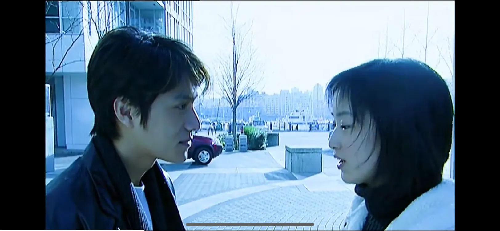 别了，温哥华——陈坤，赵子琪，李小冉倾情演绎