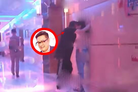 王岳伦与美女约会被拍（王岳伦深夜搂美女回酒店）
