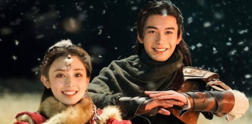 给“公主演得最好的10个演员”排个名，戚薇倒数，赵丽颖仅排第五