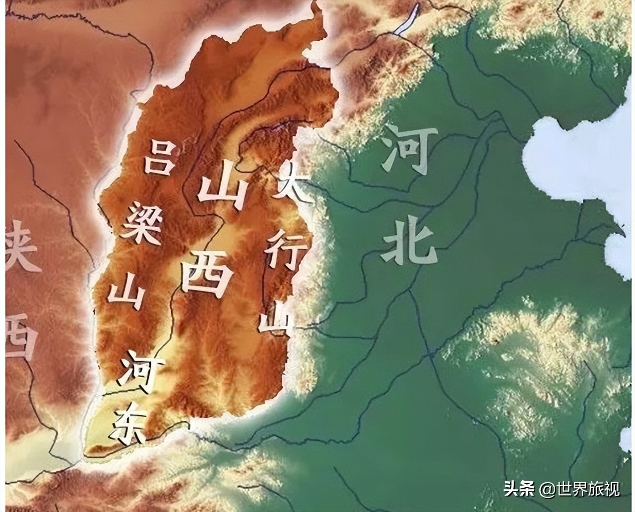 华北5省市区，北京天津包含在河北省内，内蒙古属于华北地区