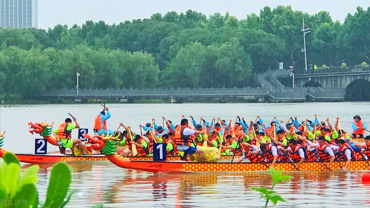 端午节不能问候“节日快乐”，有趣的习俗您还知道哪些？