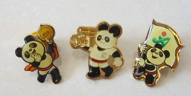 这些年我们追过的吉祥物，我数出7个，你知道几个