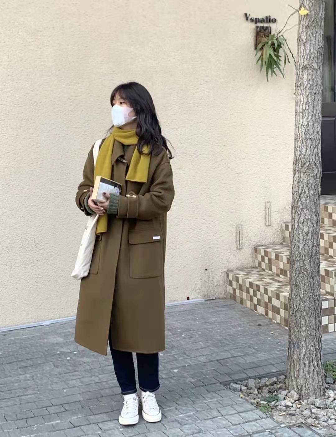 棕色外套配什么颜色内搭（8种棕色外套搭配好看）