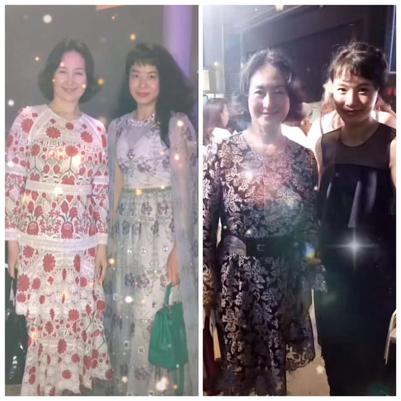 千万网红阔太cici豪华庆生，众多明星捧场，她到底是谁