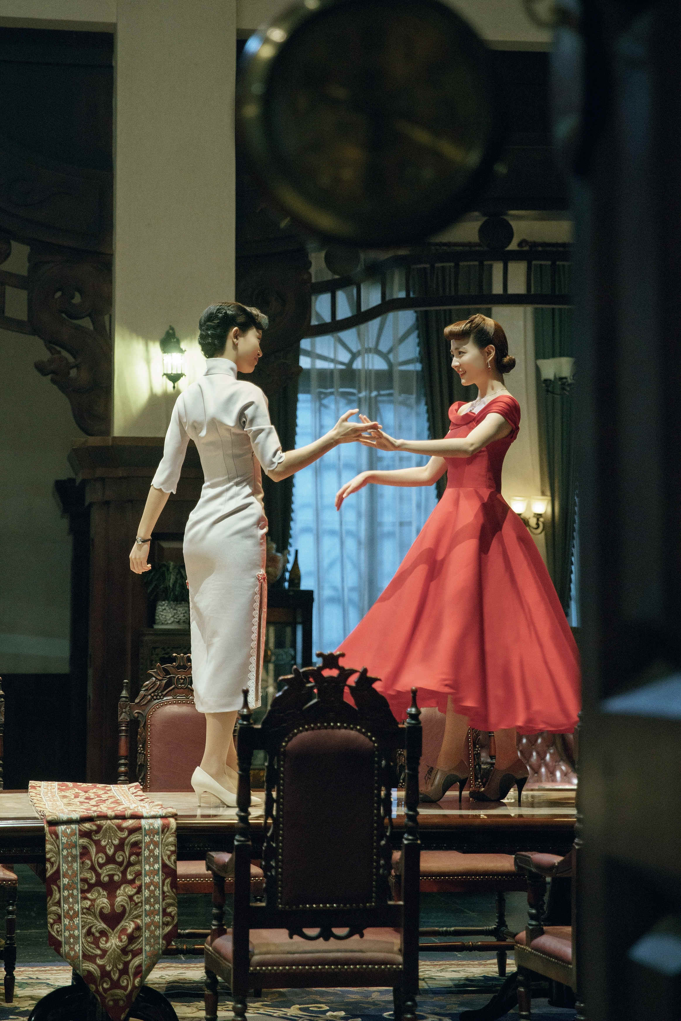 近20年来谍战剧最好的10个女性角色，陶虹垫底，李小冉仅第3