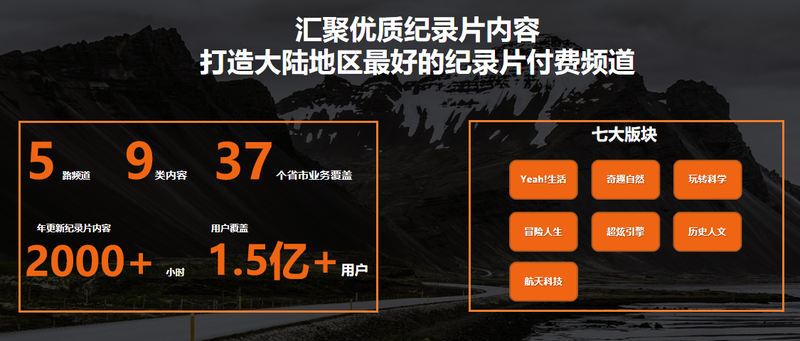 海南论道丨华数探索龚彦铭：“高新时代”付费频道的转型之路